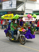 ประเพณีแห่เทียนพรรษา อ.เมือง จ.นครราชสีมา